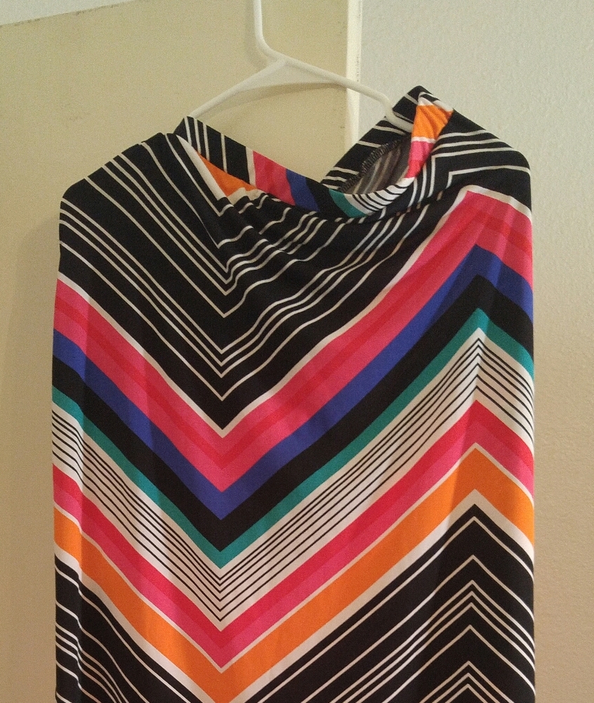 Long Maxi skirt size XL